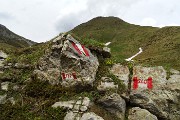 90 Seguiamo il sentiero 237 per Capanna 2000 e Alpe Arera